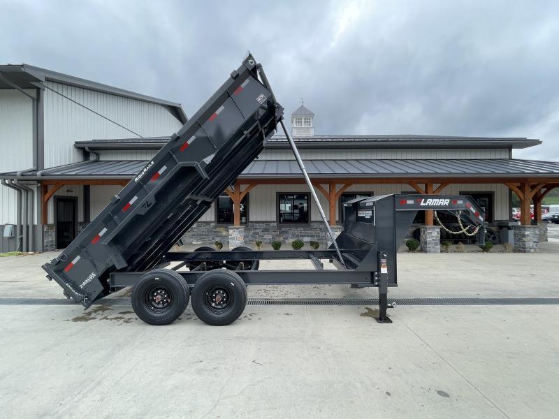 new Dump Trailers Lamar Trailers for sale, in West Middlesex, PA Thumbnail 25