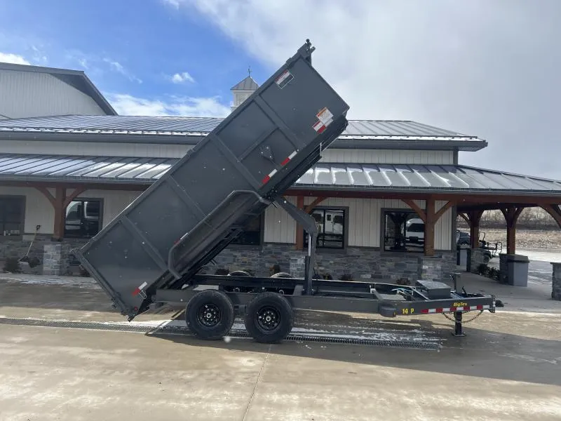new Dump Trailers Big Tex Trailers  for sale, in Irwin, PA Thumbnail 2