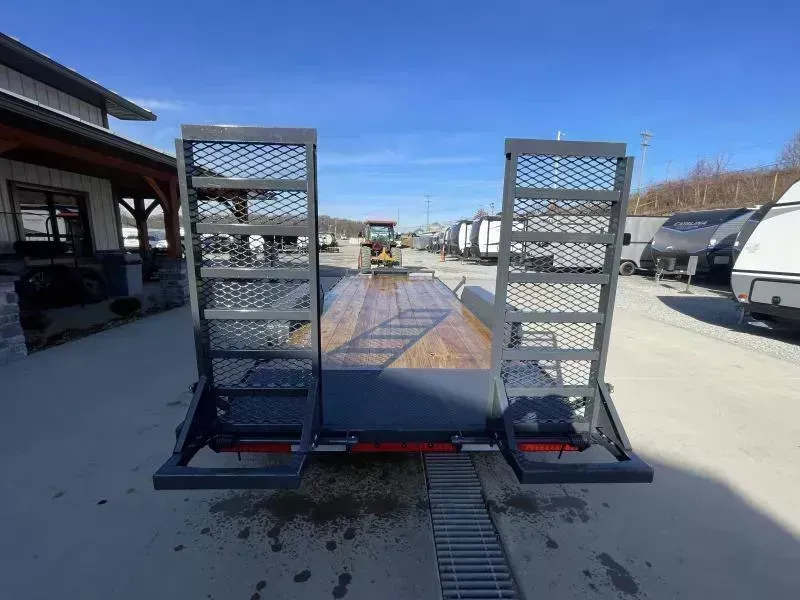 new Equipment / Flatbed Trailers Lamar Trailers  for sale, in West Middlesex, PA Thumbnail 6