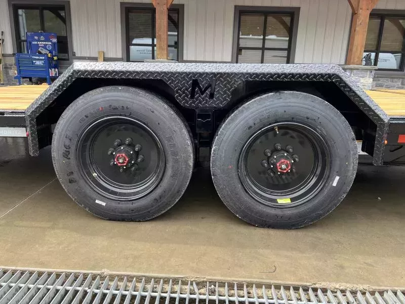 new Equipment / Flatbed Trailers Moritz International  for sale, in Irwin, PA Thumbnail 30