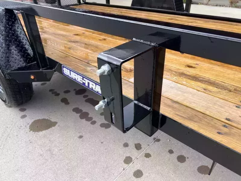 new Utility Trailers Sure-Trac  for sale, in Evans City, PA Thumbnail 17