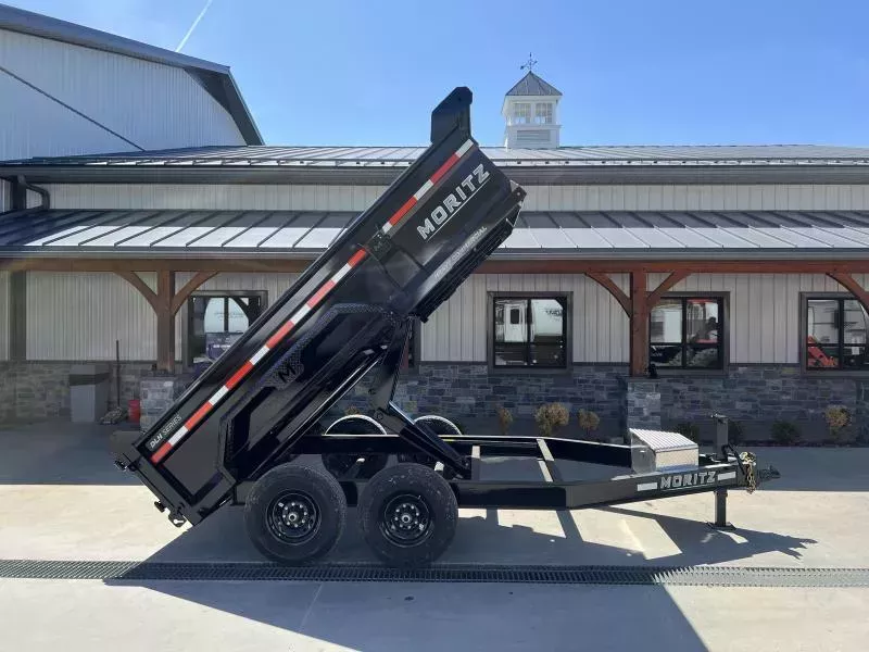 new Dump Trailers Moritz International  for sale, in Carlisle, PA Thumbnail 3