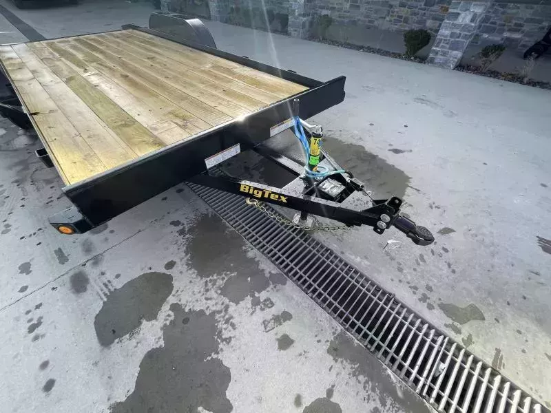 new Car Haulers / Racing Trailers Big Tex Trailers  for sale, in West Middlesex, PA Thumbnail 11