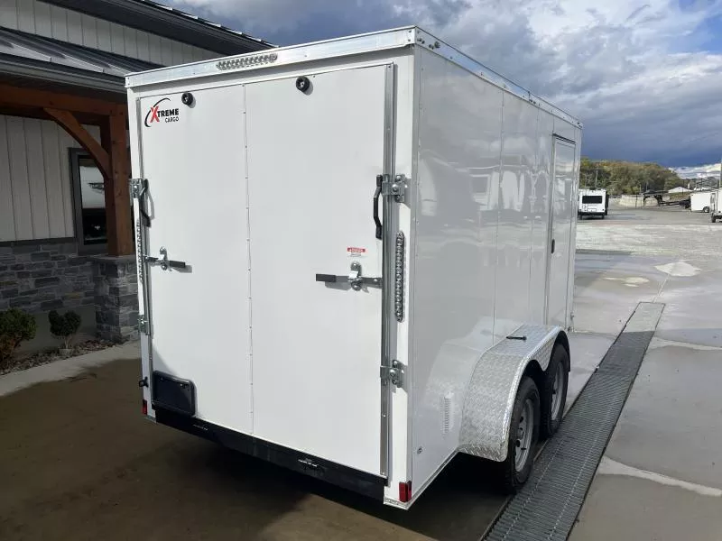 new Cargo (Enclosed) Trailers Xtreme Cargo  for sale, in West Middlesex, PA Thumbnail 4