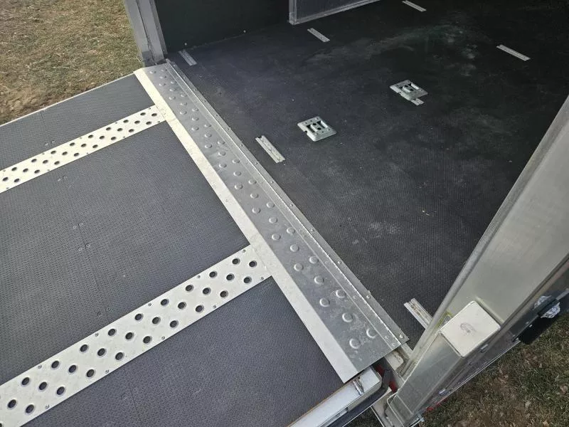 used Cargo (Enclosed) Trailers NEO Trailers  for sale, in Carlisle, PA Thumbnail 12