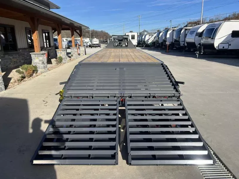 new Equipment / Flatbed Trailers Lamar Trailers  for sale, in Carlisle, PA Thumbnail 11