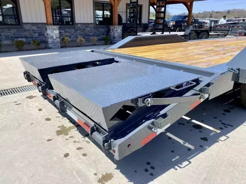 new Equipment / Flatbed Trailers Lamar Trailers  for sale, in Evans City, PA Thumbnail 21
