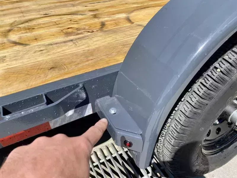 new Car Haulers / Racing Trailers Lamar Trailers  for sale, in Evans City, PA Thumbnail 18