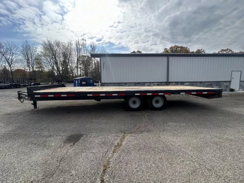 used Equipment / Flatbed Trailers Belmont  for sale, in West Middlesex, PA Thumbnail 5