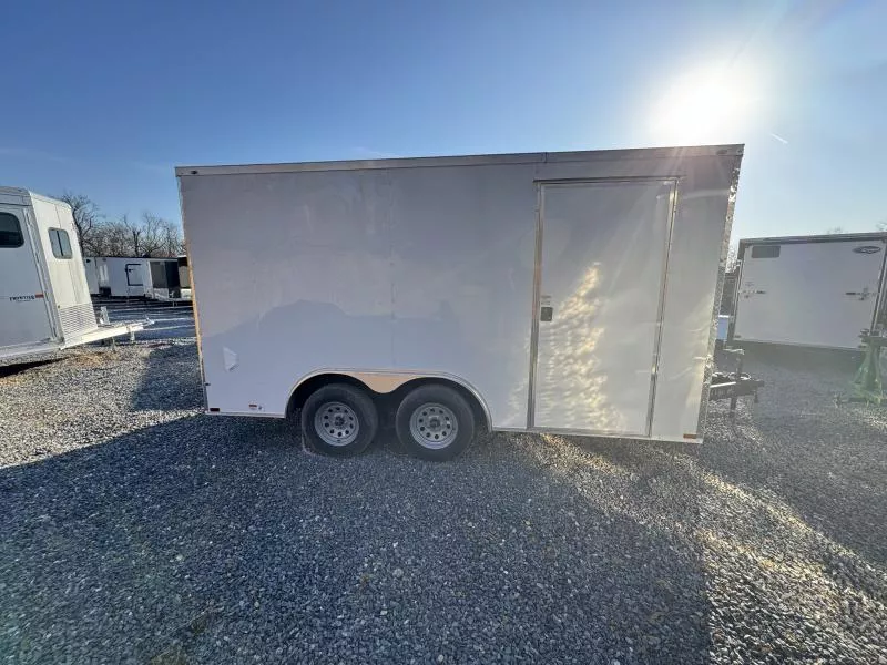 new Cargo (Enclosed) Trailers Quality Cargo  for sale, in Evans City, PA Thumbnail 5