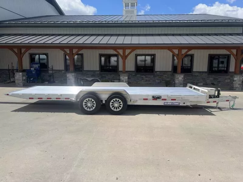 new Car Haulers / Racing Trailers Sure-Trac  for sale, in Irwin, PA Thumbnail 13