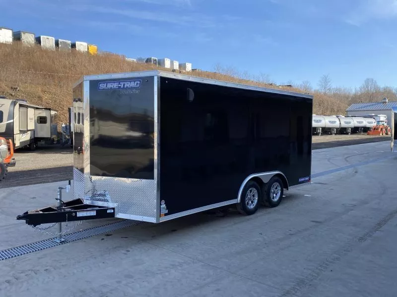 new Cargo (Enclosed) Trailers Sure-Trac  for sale, in West Middlesex, PA Thumbnail 4