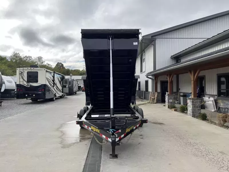 new Dump Trailers Big Tex Trailers for sale, in Evans City, PA Thumbnail 7