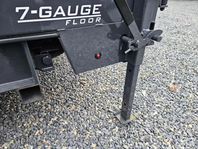 new Dump Trailers Lamar Trailers  for sale, in Carlisle, PA Thumbnail 19