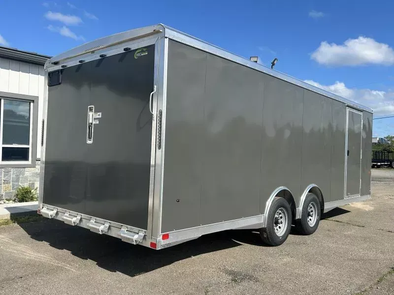 new Cargo (Enclosed) Trailers NEO Trailers  for sale, in Evans City, PA Thumbnail 3