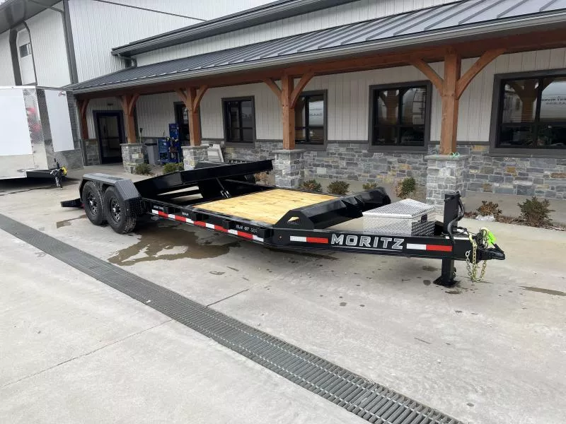 new Equipment / Flatbed Trailers Moritz International  for sale, in Irwin, PA Thumbnail 2