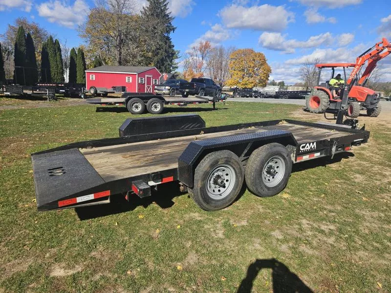 used Equipment / Flatbed Trailers Cam Superline  for sale, in Carlisle, PA Thumbnail 9