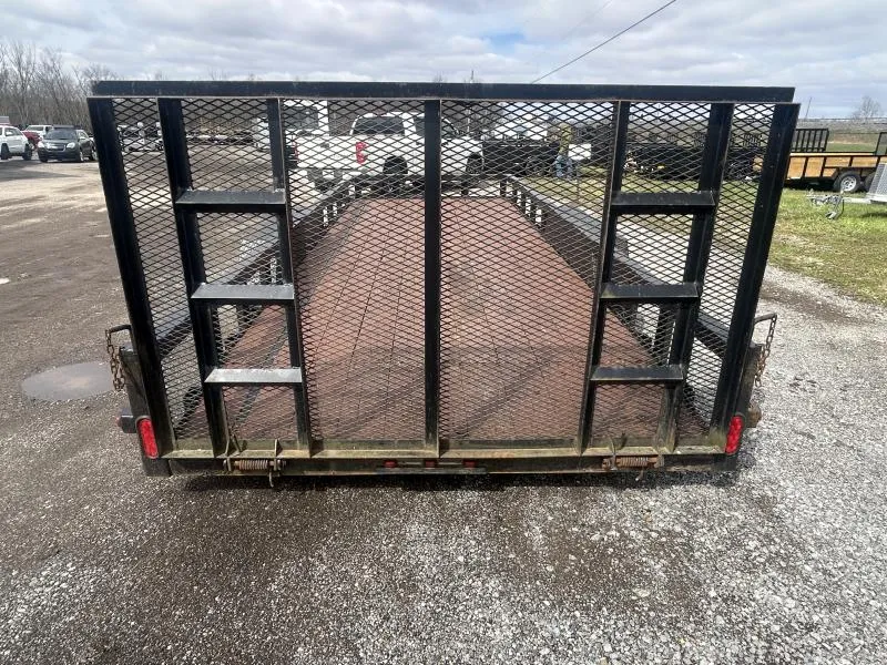 used Utility Trailers Quality Trailers  for sale, in West Middlesex, PA Thumbnail 4