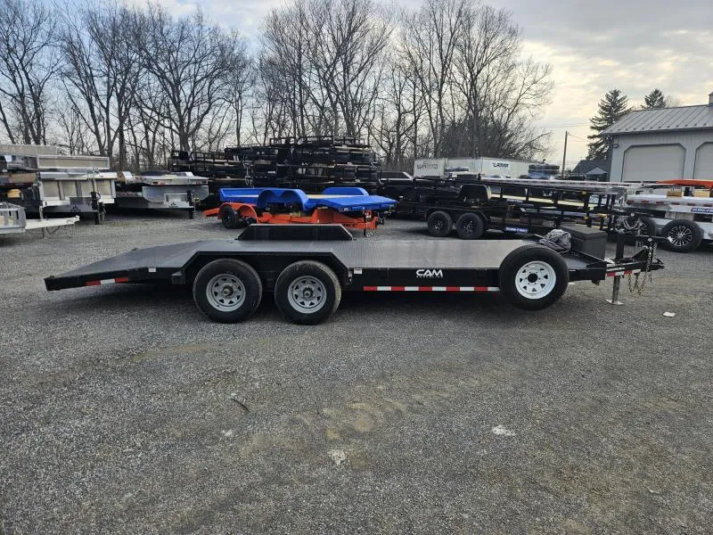 used Car Haulers / Racing Trailers Cam Superline  for sale, in Carlisle, PA Thumbnail 8