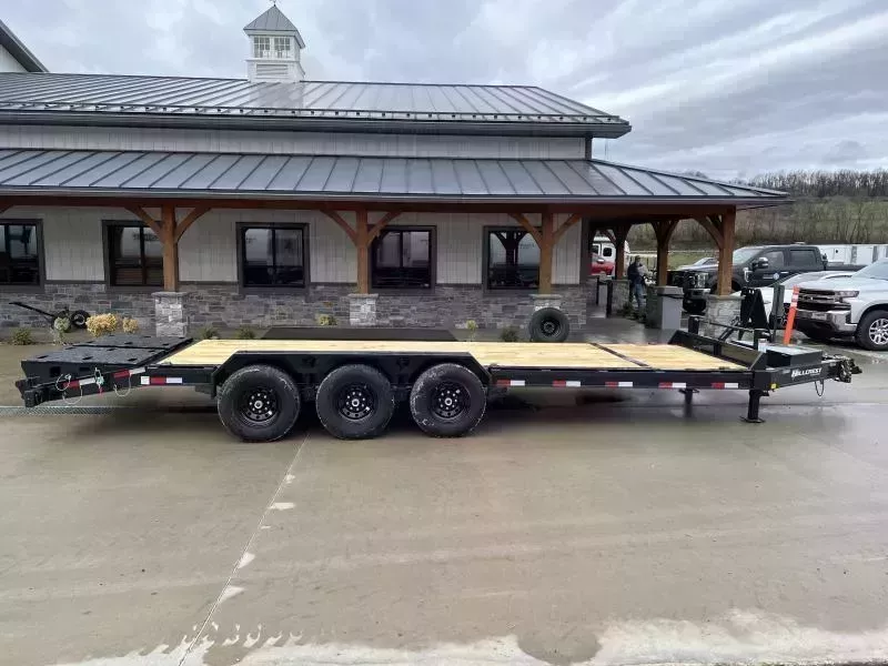 new Equipment / Flatbed Trailers Hillcrest Trailers  for sale, in West Middlesex, PA Thumbnail 3