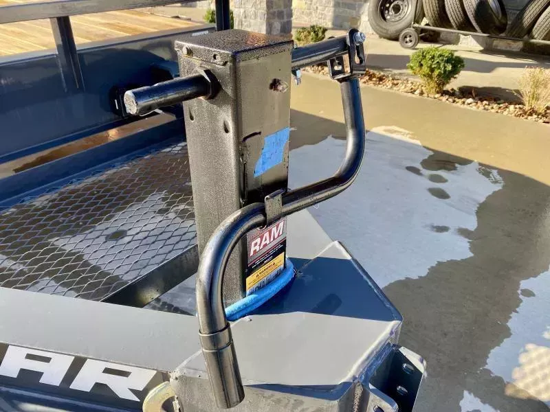 new Equipment / Flatbed Trailers Lamar Trailers  for sale, in Irwin, PA Thumbnail 10