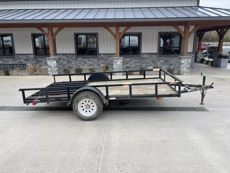 used Utility Trailers Carry-On  for sale, in Irwin, PA Thumbnail 2