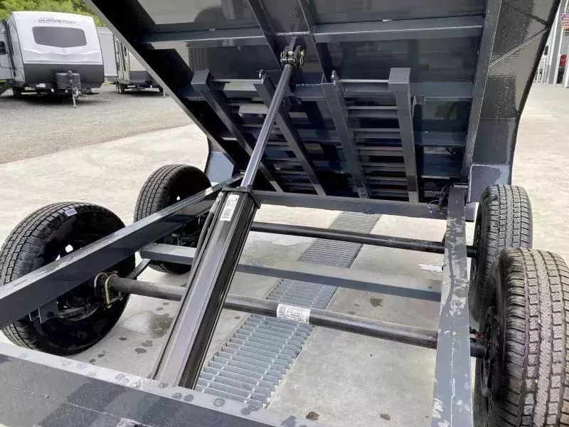 new Dump Trailers Lamar Trailers  for sale, in Evans City, PA Thumbnail 9