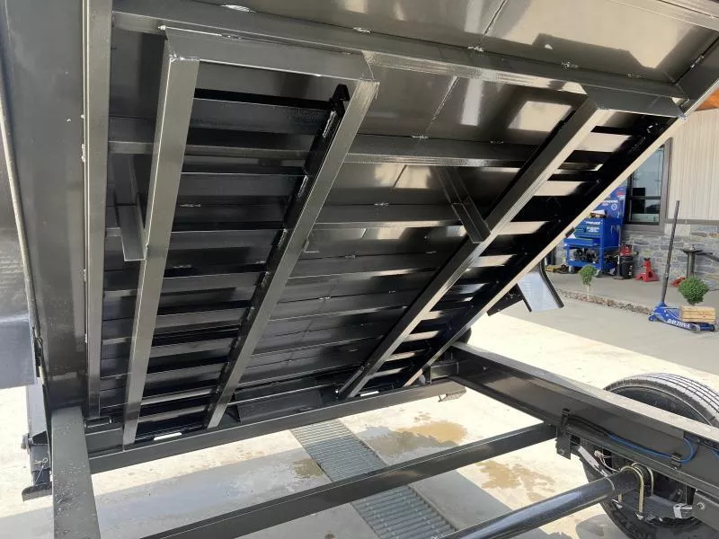 new Dump Trailers MAXX-D  for sale, in Irwin, PA Thumbnail 10