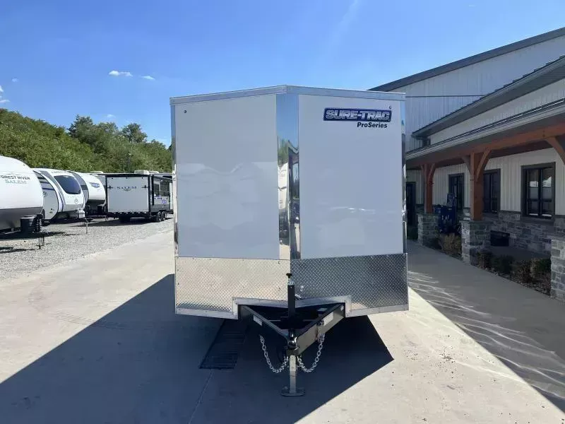 new Cargo (Enclosed) Trailers Sure-Trac  for sale, in West Middlesex, PA Thumbnail 9