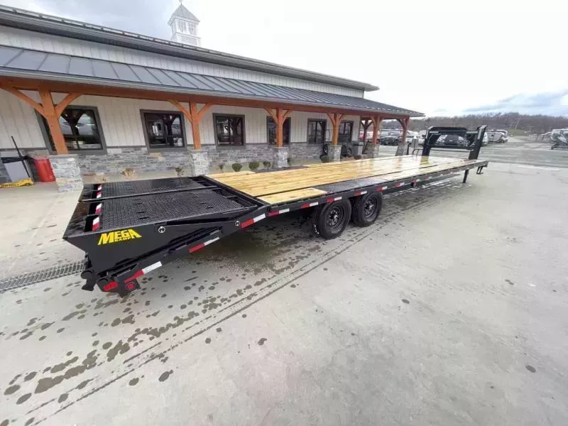 new Equipment / Flatbed Trailers Big Tex Trailers  for sale, in Evans City, PA Thumbnail 4