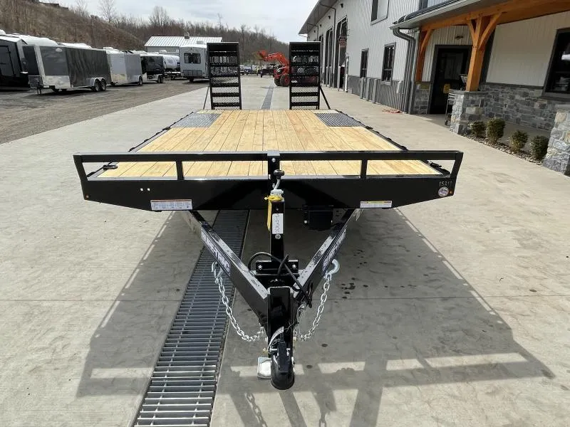 new Equipment / Flatbed Trailers Sure-Trac  for sale, in Evans City, PA Thumbnail 12