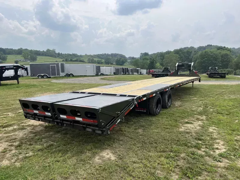 new Equipment / Flatbed Trailers MAXX-D  for sale, in Evans City, PA Thumbnail 3