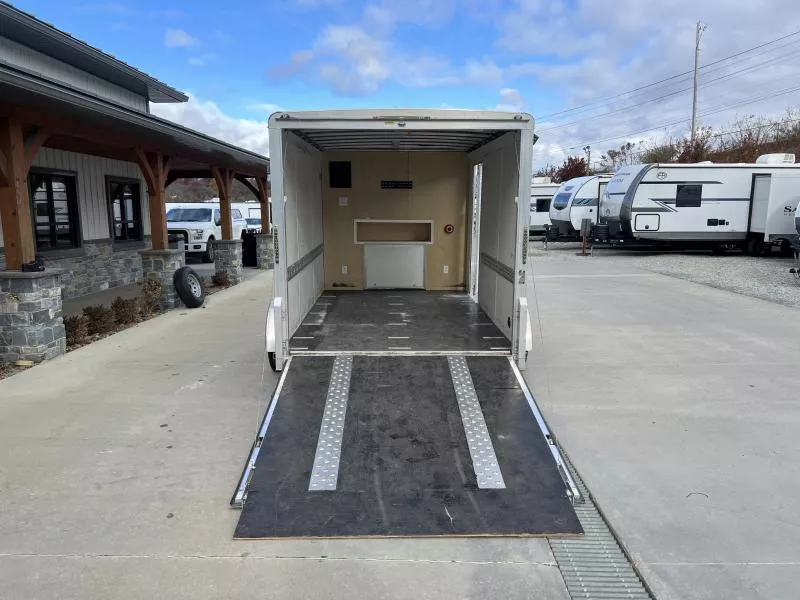 used Cargo (Enclosed) Trailers NEO Trailers  for sale, in Irwin, PA Thumbnail 13