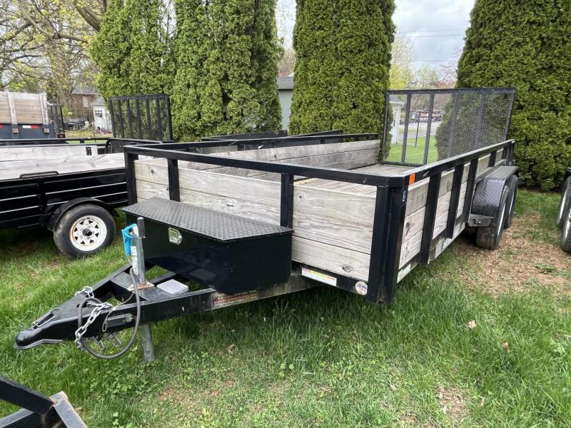 used Utility Trailers Sure-Trac  for sale, in Carlisle, PA Thumbnail 2