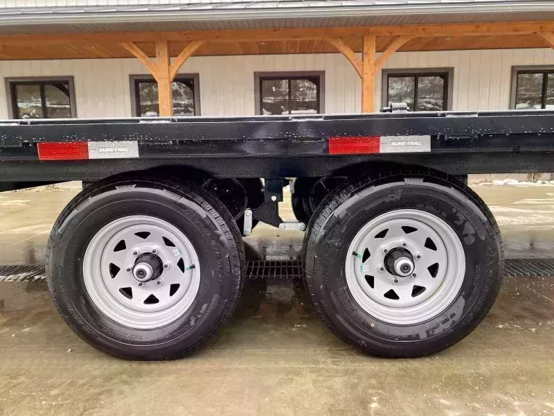 new Equipment / Flatbed Trailers Sure-Trac  for sale, in Evans City, PA Thumbnail 18