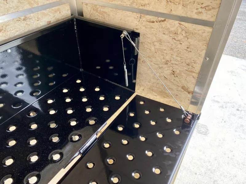 new Cargo (Enclosed) Trailers Sure-Trac  for sale, in West Middlesex, PA Thumbnail 42