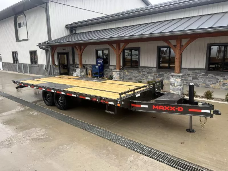 new Equipment / Flatbed Trailers MAXX-D  for sale, in Carlisle, PA Thumbnail 15