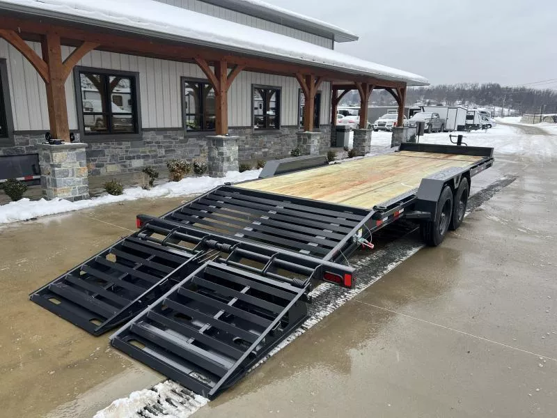 new Equipment / Flatbed Trailers Hillcrest Trailers  for sale, in Irwin, PA Thumbnail 11