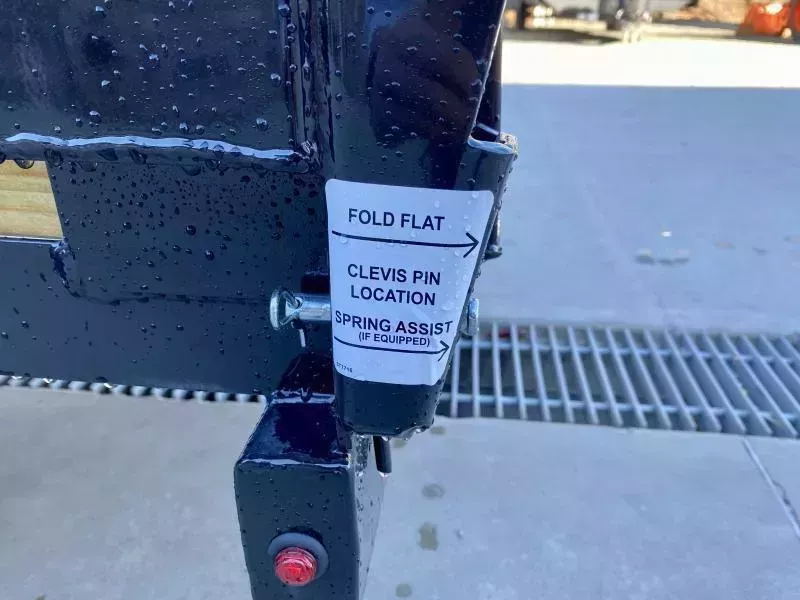 new Utility Trailers Sure-Trac for sale, in West Middlesex, PA Thumbnail 21