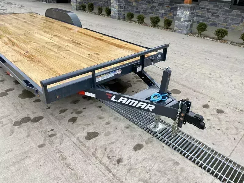 new Car Haulers / Racing Trailers Lamar Trailers  for sale, in Evans City, PA Thumbnail 11