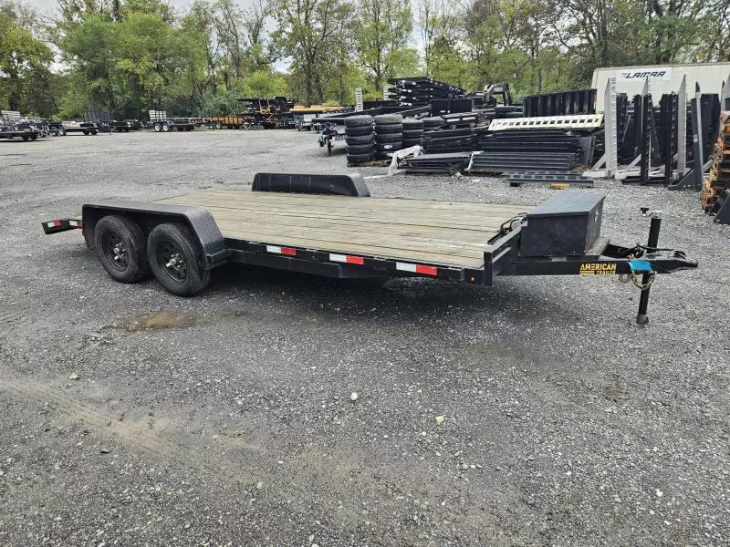 used Car Haulers / Racing Trailers Quality Trailers  for sale, in Carlisle, PA Thumbnail 7
