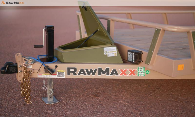 new Utility Trailers RawMaxx  for sale, in Irwin, PA Thumbnail 6