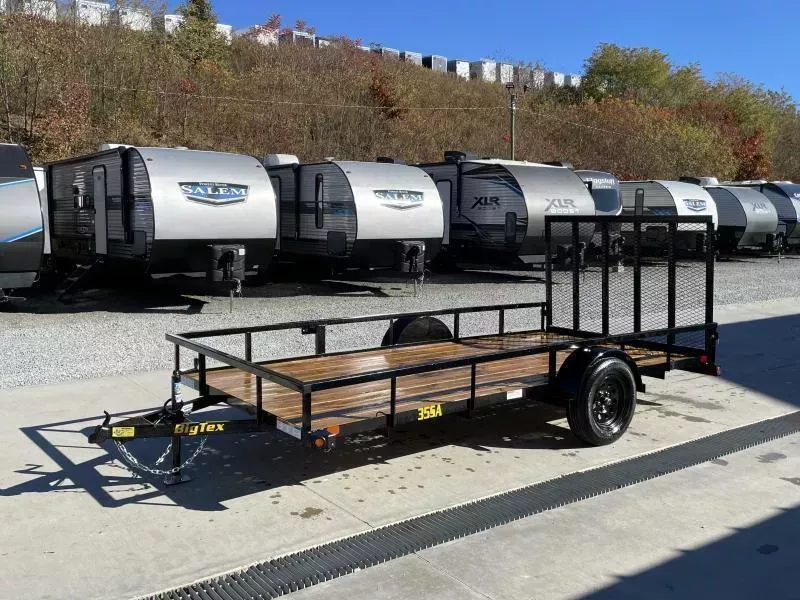 new Utility Trailers Big Tex Trailers  for sale, in Irwin, PA Thumbnail 9