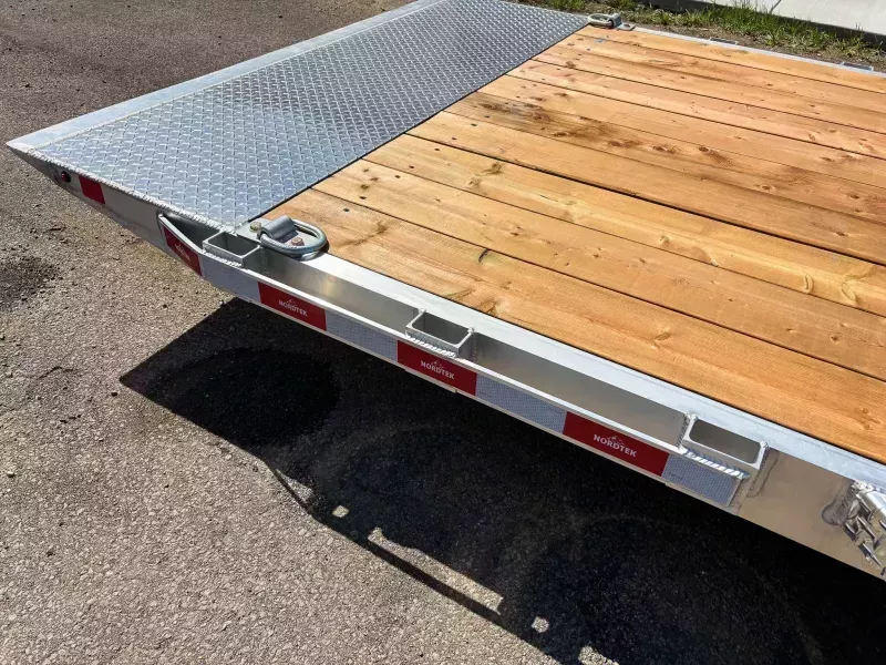 new Car Haulers / Racing Trailers Nordtek Trailers for sale, in Carlisle, PA Thumbnail 21