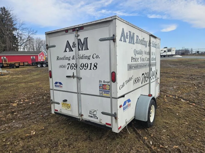 used Cargo (Enclosed) Trailers Wells Cargo  for sale, in Carlisle, PA Thumbnail 5