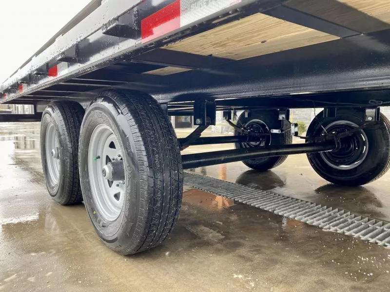 new Equipment / Flatbed Trailers Sure-Trac  for sale, in West Middlesex, PA Thumbnail 17