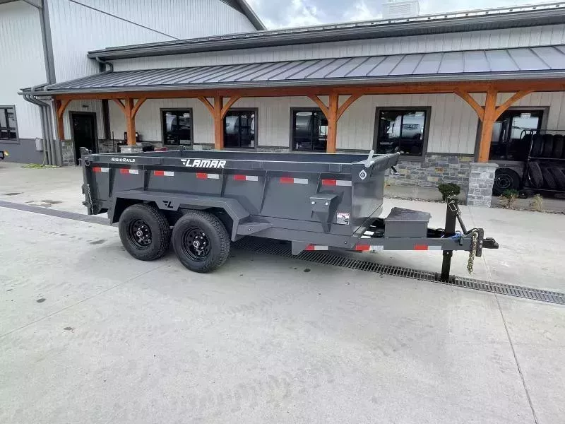 new Dump Trailers Lamar Trailers  for sale, in West Middlesex, PA Thumbnail 4