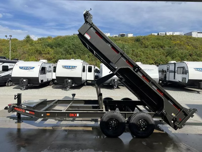 new Dump Trailers MAXX-D for sale, in Irwin, PA Thumbnail 6
