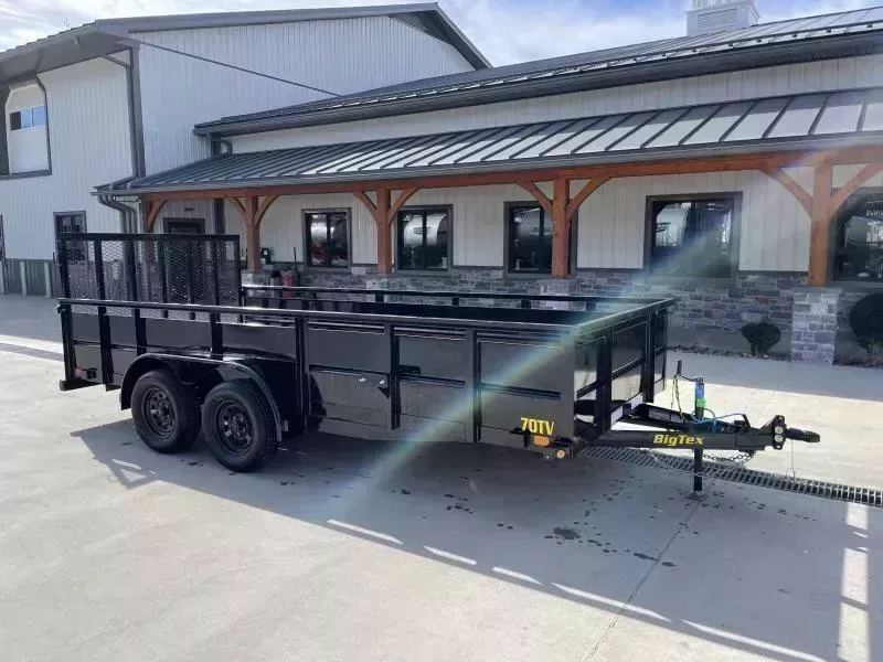 new Utility Trailers Big Tex Trailers  for sale, in West Middlesex, PA Thumbnail 2