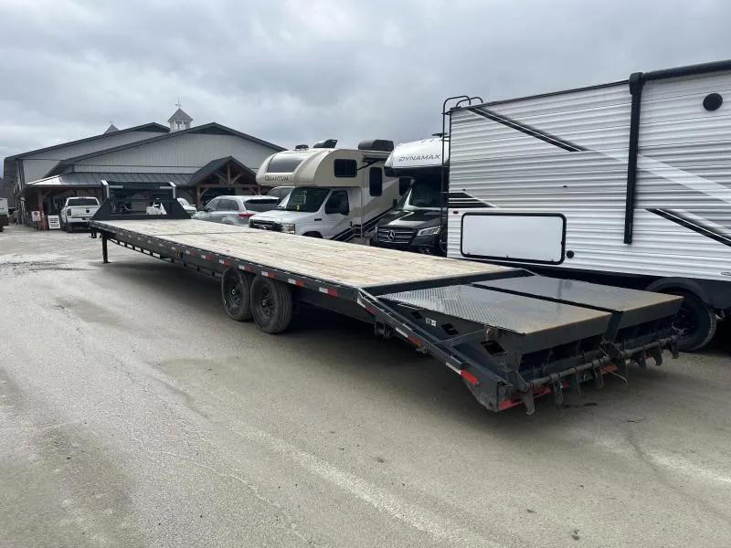 used Equipment / Flatbed Trailers Lamar Trailers  for sale, in Irwin, PA Thumbnail 4